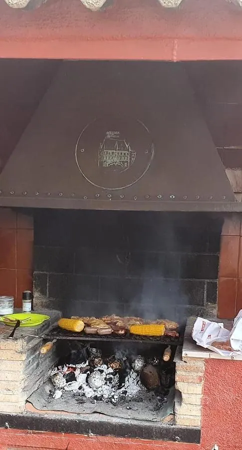 Chalet cerca a la playa con jardín y barbacoa Tarragona Сasa de vacaciones