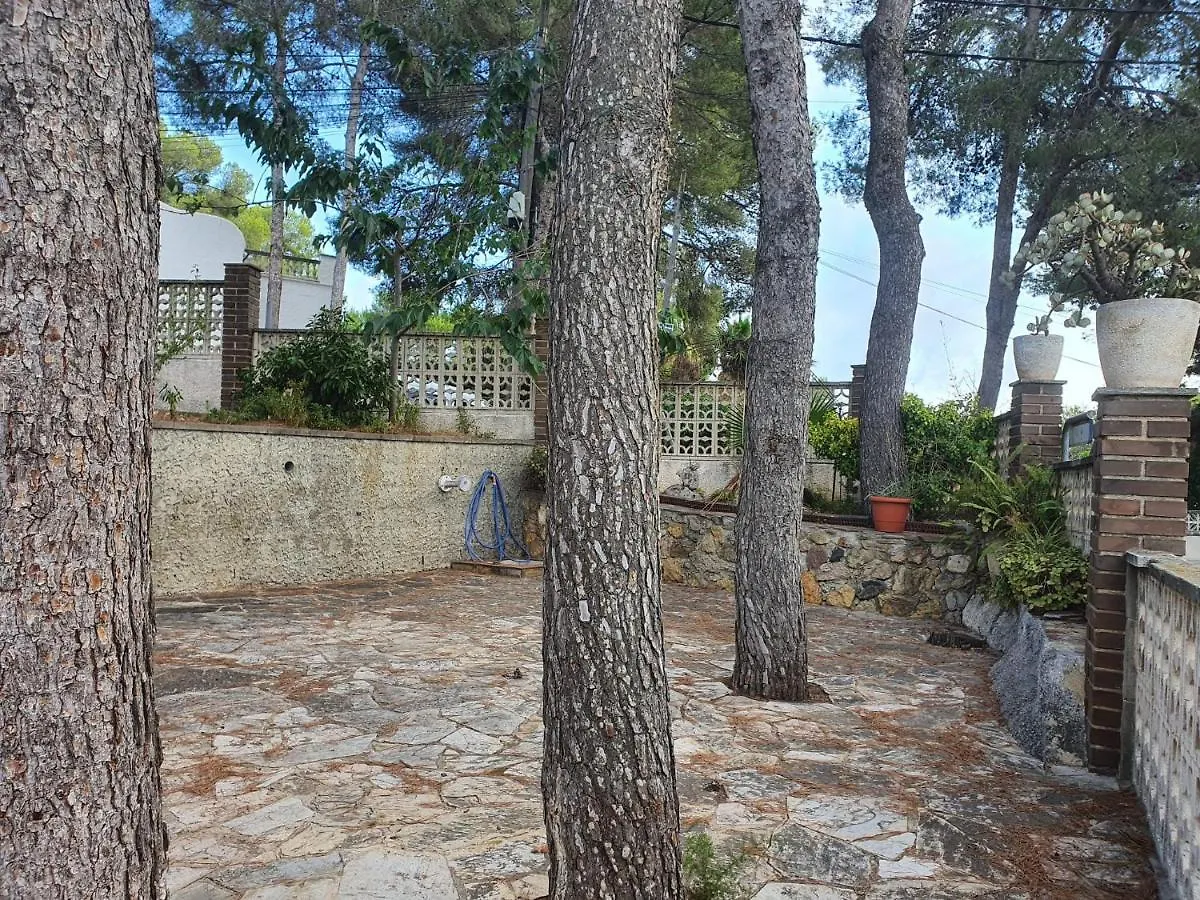 Chalet cerca a la playa con jardín y barbacoa Tarragona 0*,  España