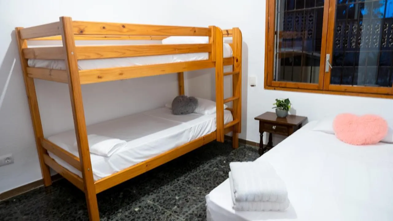 Сasa de vacaciones Chalet cerca a la playa con jardín y barbacoa Tarragona España