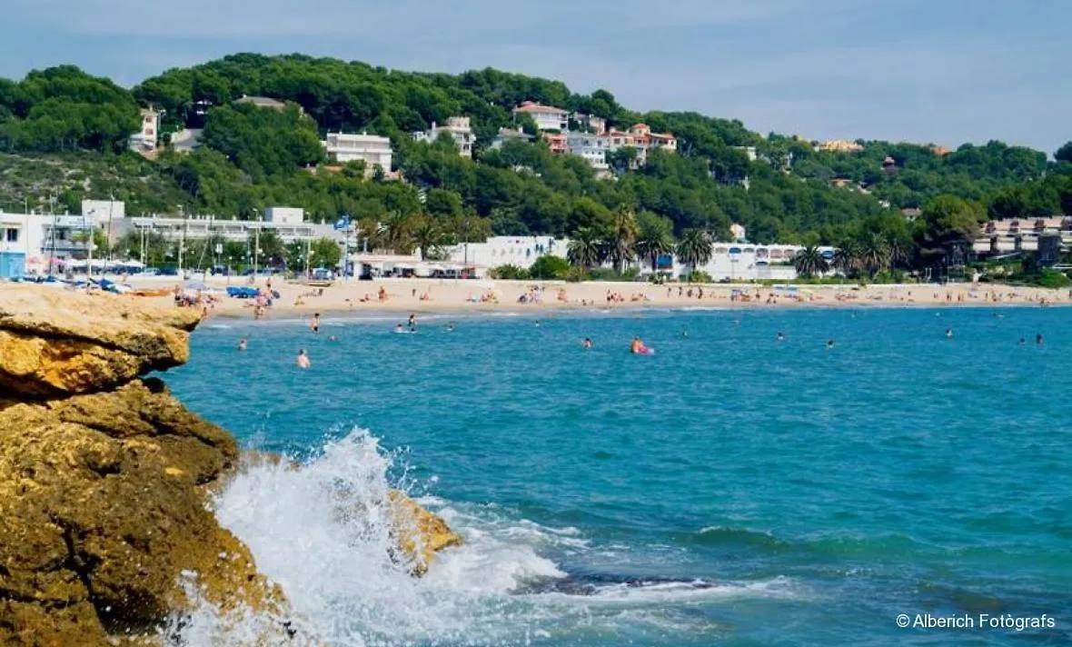 Holiday home Chalet Cerca A La Playa Con Jardin Y Barbacoa Tarragona