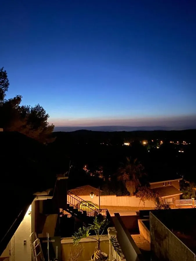 Holiday home Chalet Cerca A La Playa Con Jardin Y Barbacoa Tarragona