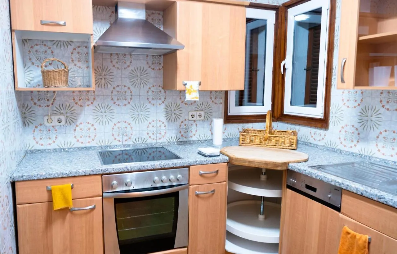 Holiday home Chalet Cerca A La Playa Con Jardin Y Barbacoa Tarragona