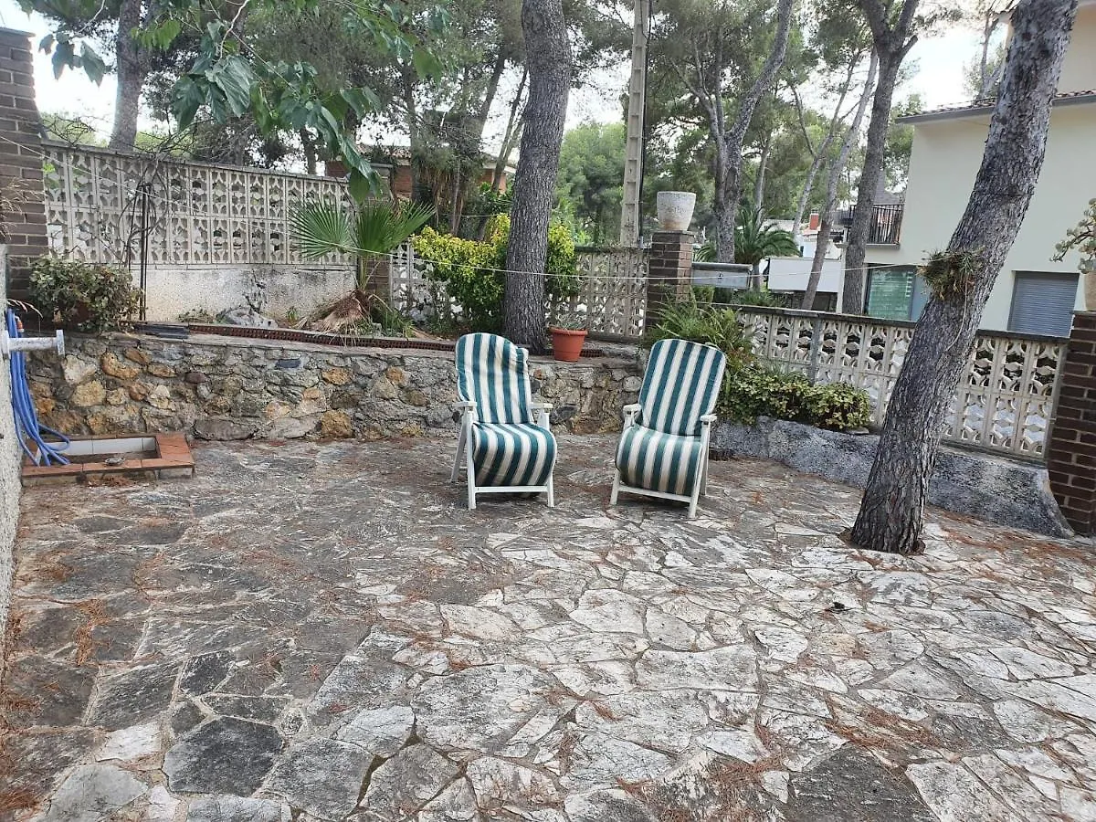 Chalet Cerca A La Playa Con Jardin Y Barbacoa Tarragona Spain