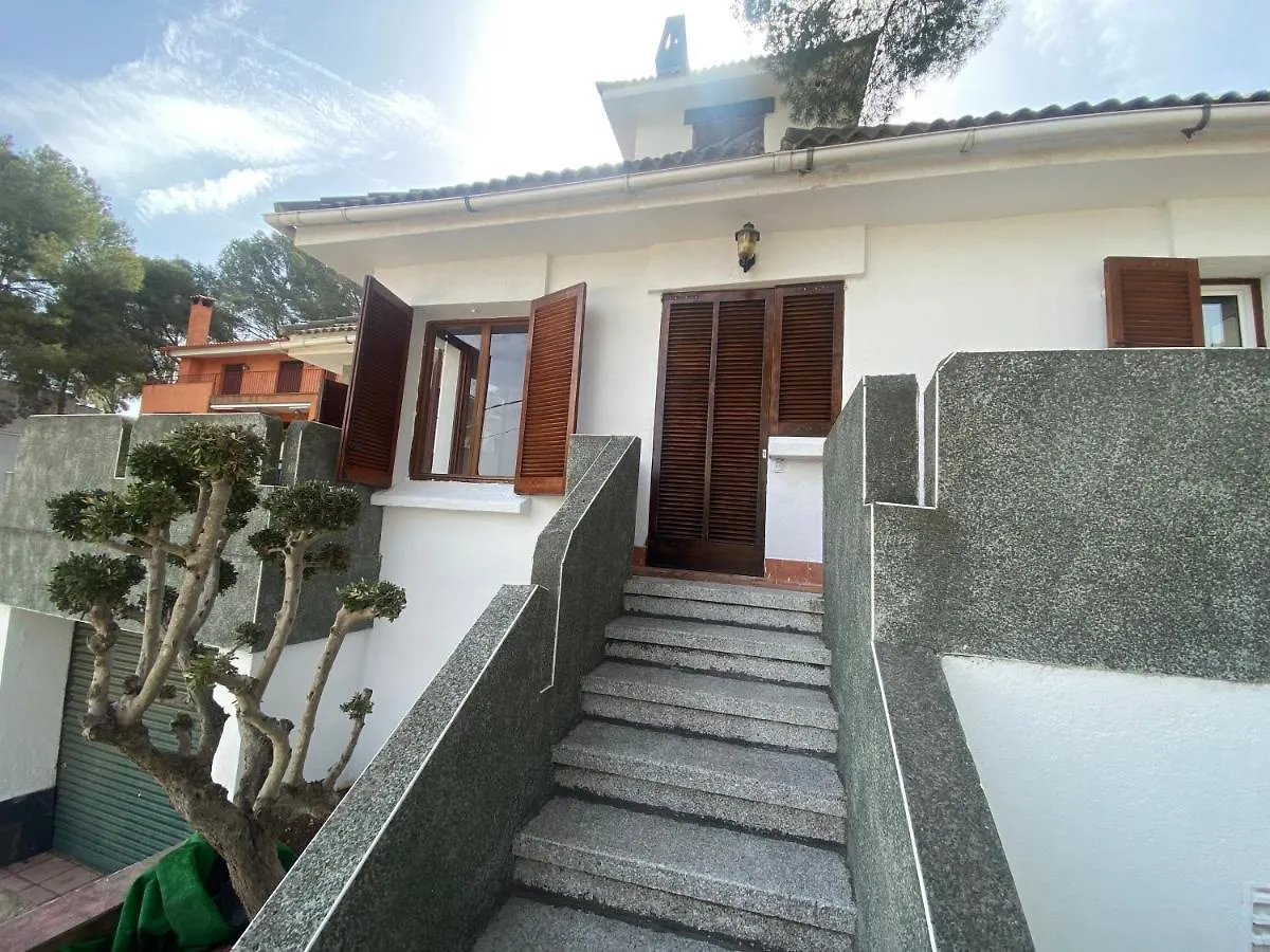 Chalet Cerca A La Playa Con Jardin Y Barbacoa contacts